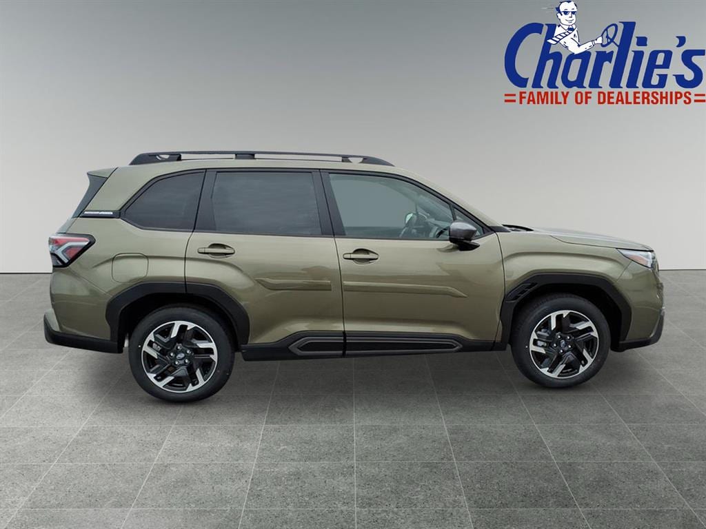 New 2025 Subaru Forester Limited SUV