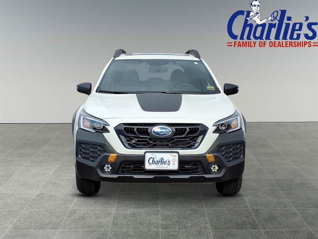 New 2025 Subaru Outback Wilderness SUV