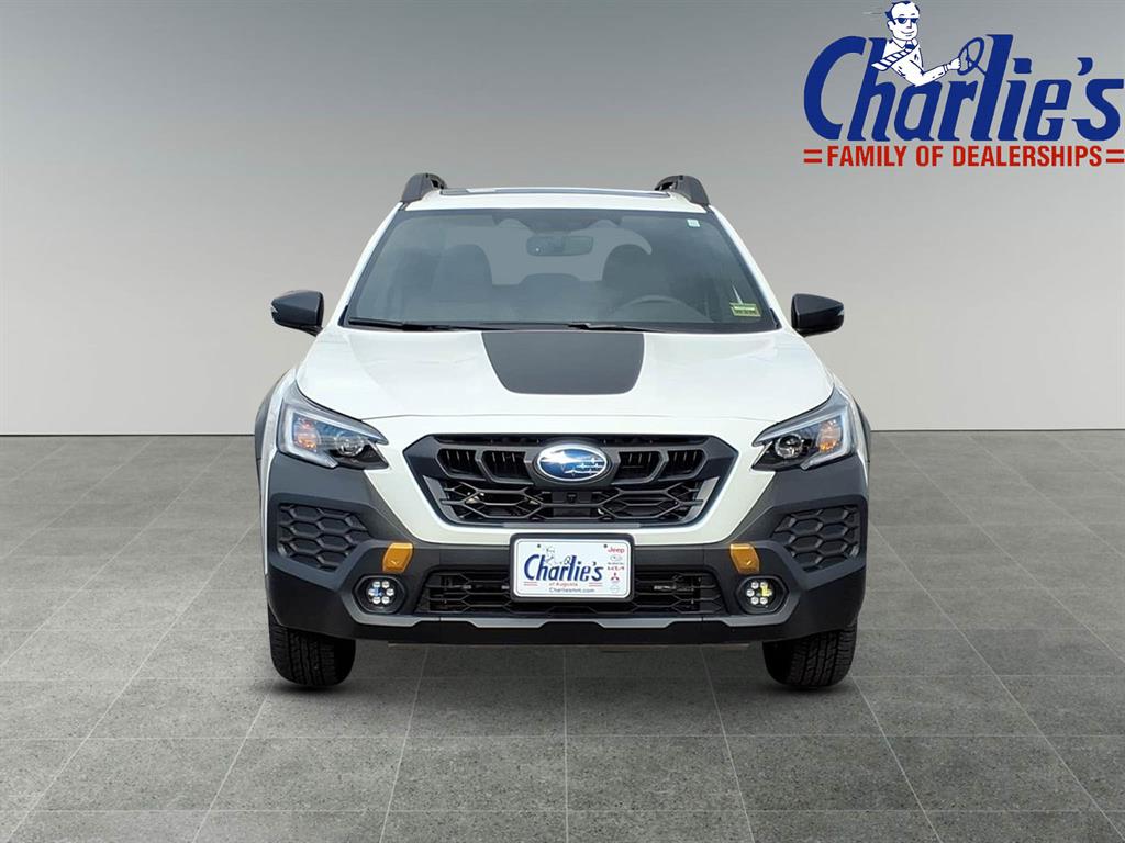 2025 Subaru Outback Wilderness photo 2