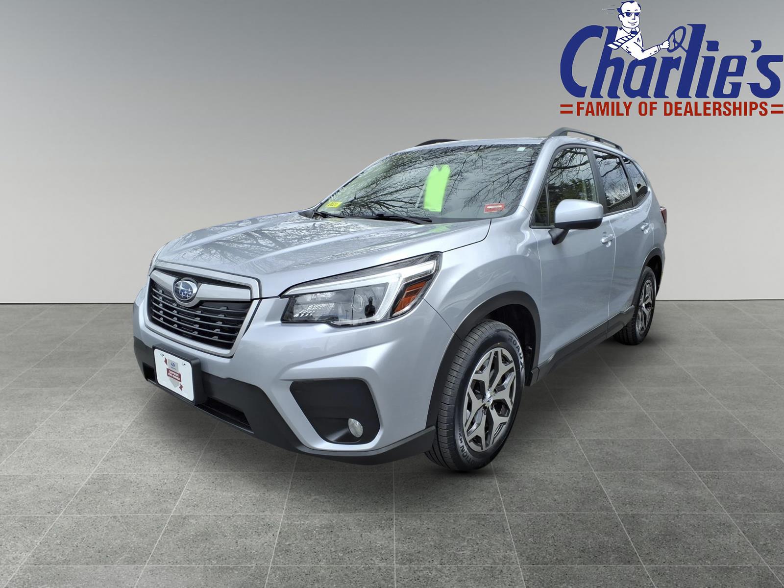 2021 Subaru Forester