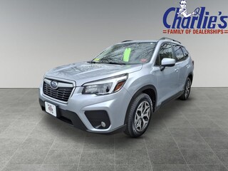 2021 Subaru Forester Premium SUV