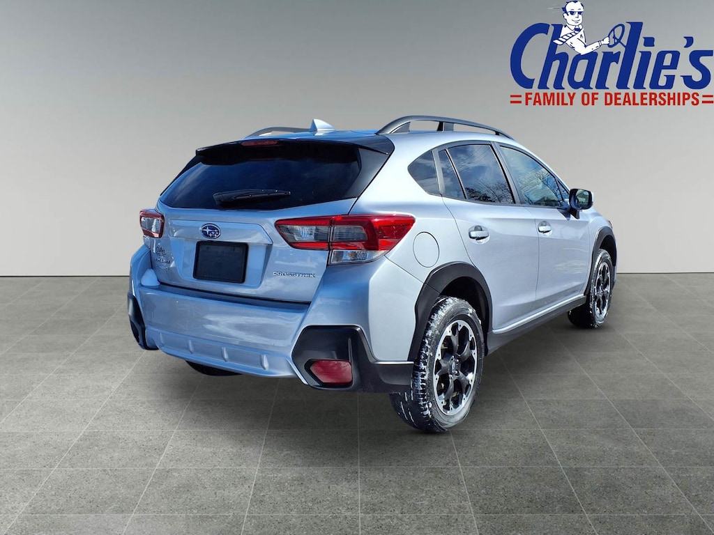Certified 2023 Subaru Crosstrek Premium SUV