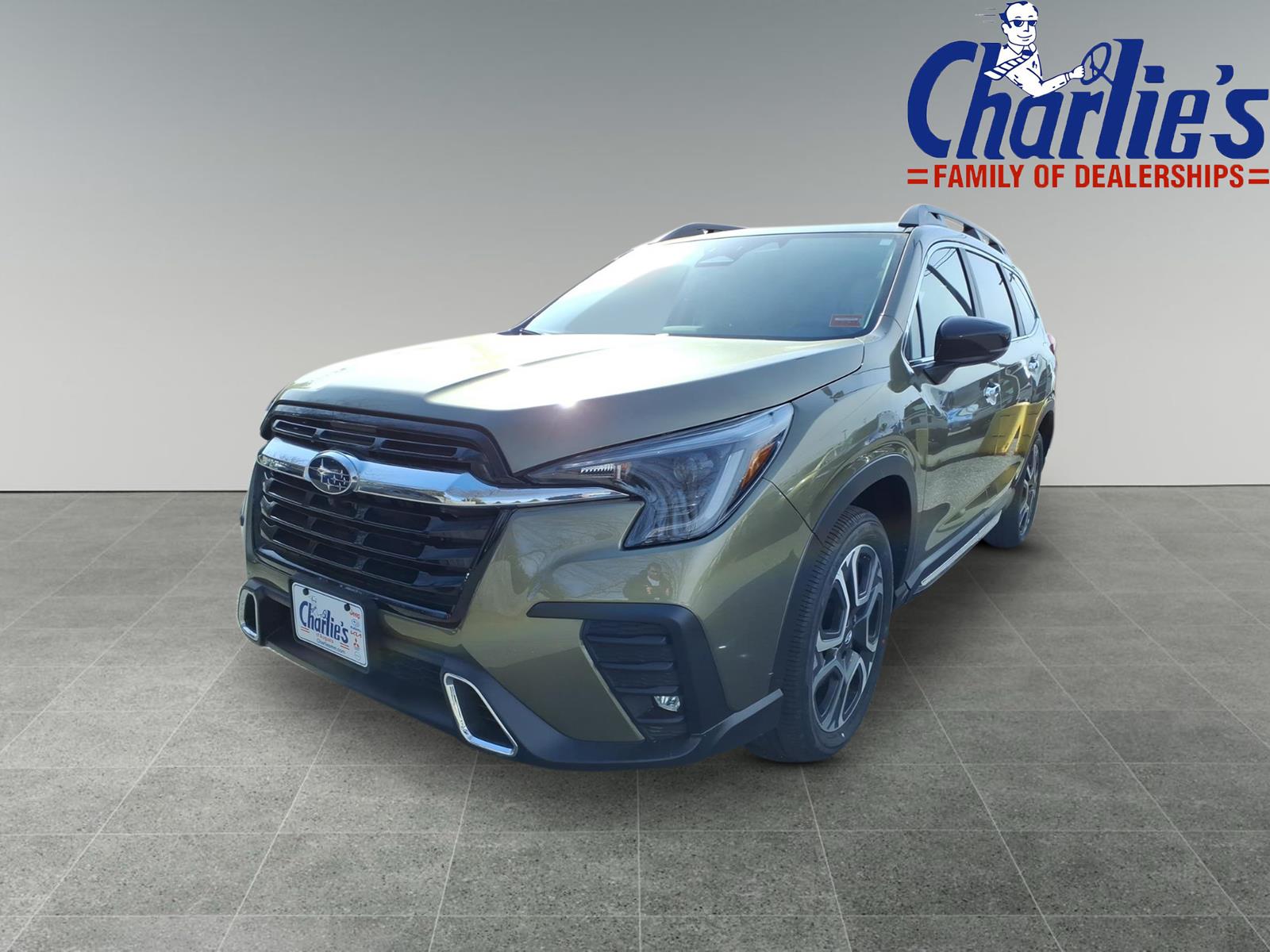 2026 Subaru Ascent