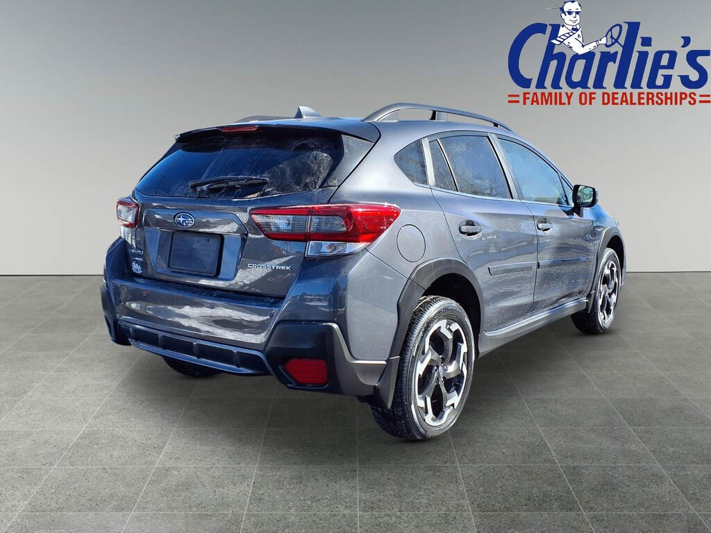 Certified 2023 Subaru Crosstrek Limited SUV
