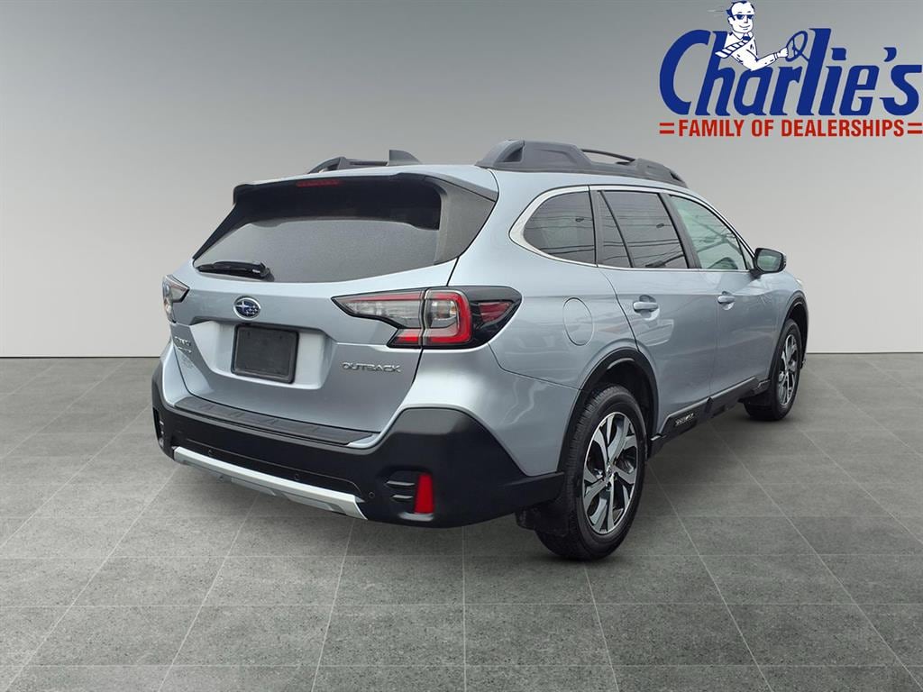 Used 2021 Subaru Outback Limited SUV