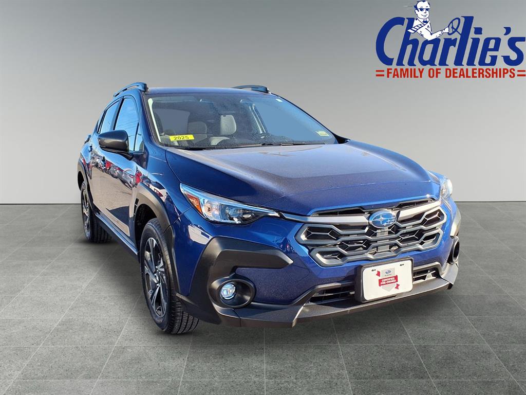 2025 Subaru Crosstrek Premium photo 3