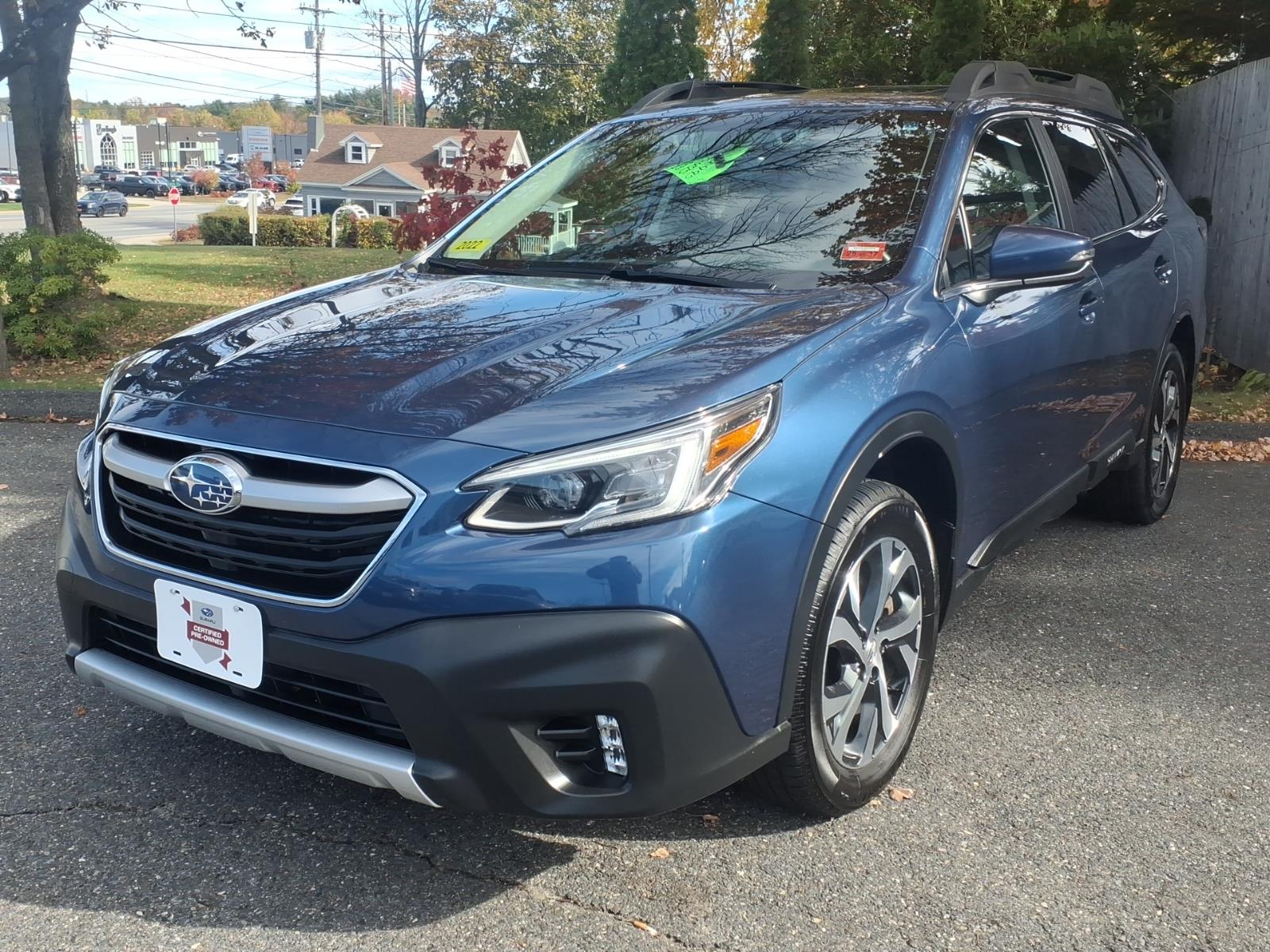 2022 Subaru Outback