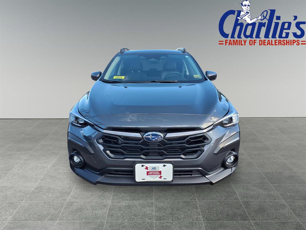 2024 Subaru Crosstrek Limited photo 2