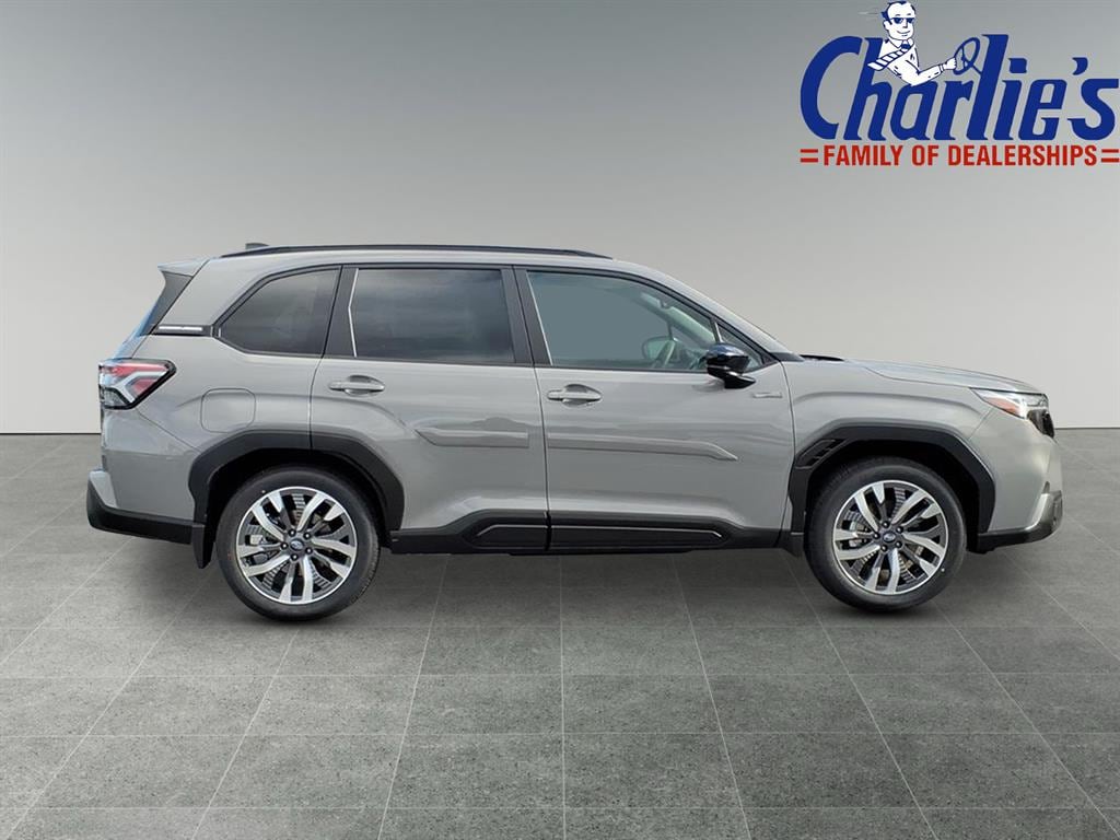 New 2025 Subaru Forester Touring Hybrid SUV