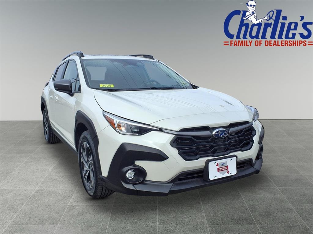 Certified 2024 Subaru Crosstrek Premium SUV