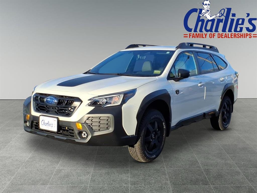 2025 Subaru Outback Wilderness's photo