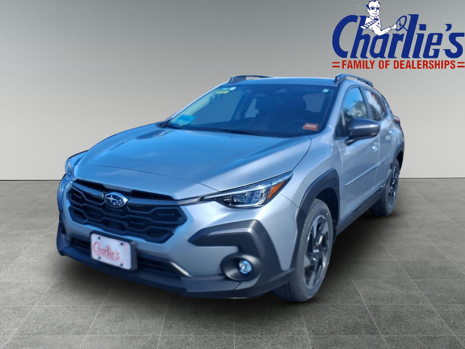 2026 Subaru Crosstrek Limited SUV