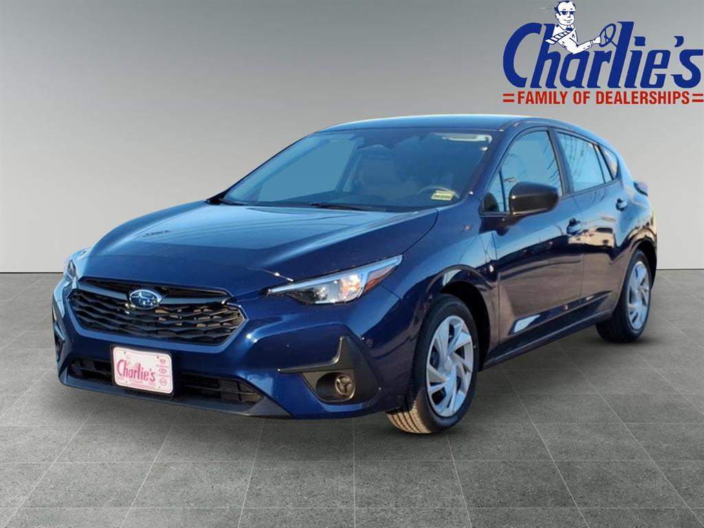 2025 Subaru Impreza Base's photo