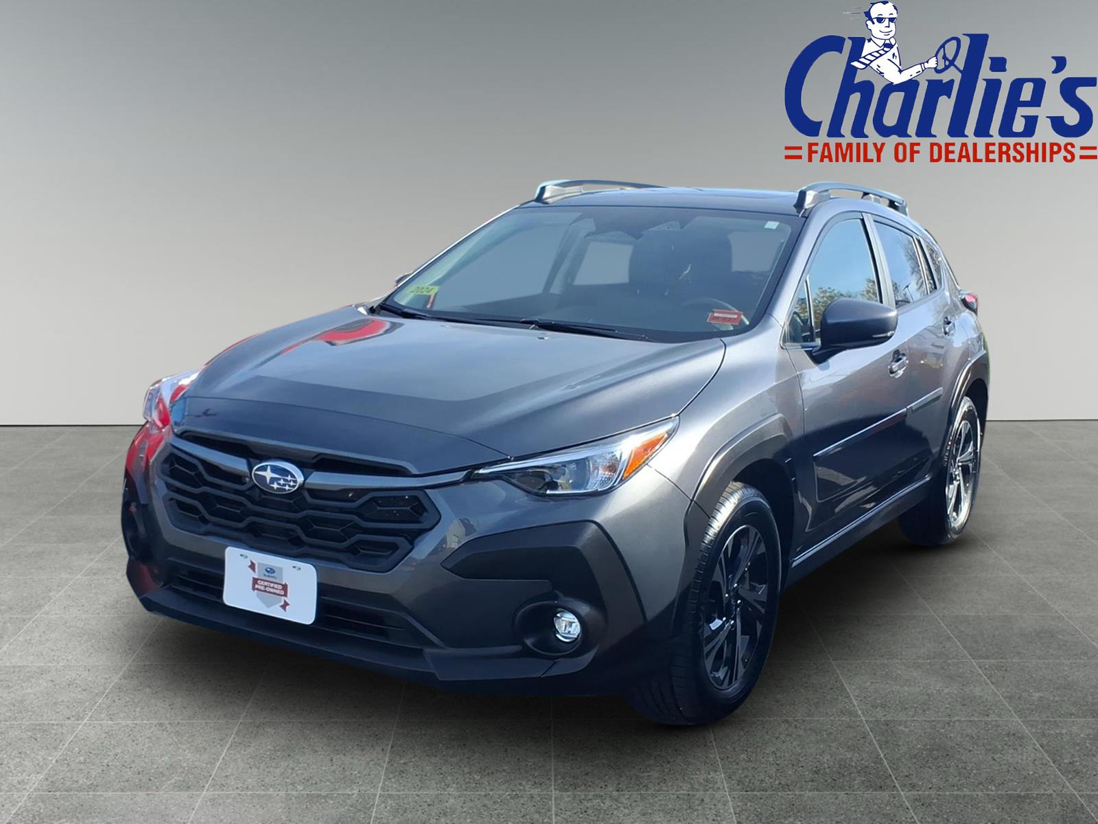  Subaru Crosstrek