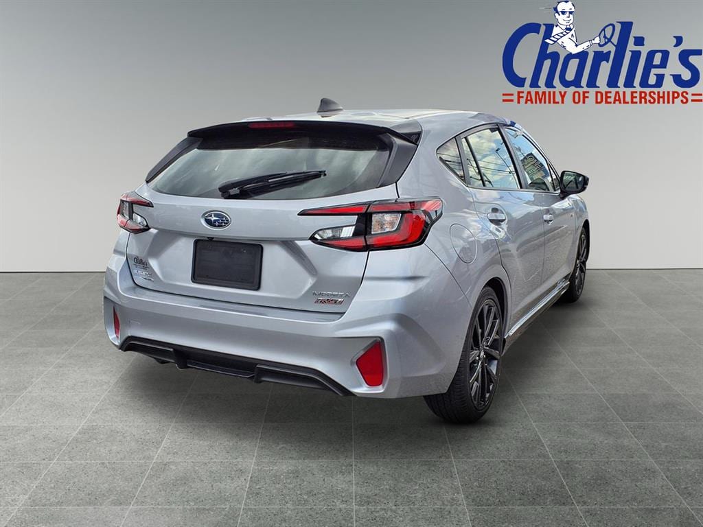 Certified 2024 Subaru Impreza RS 5-Door