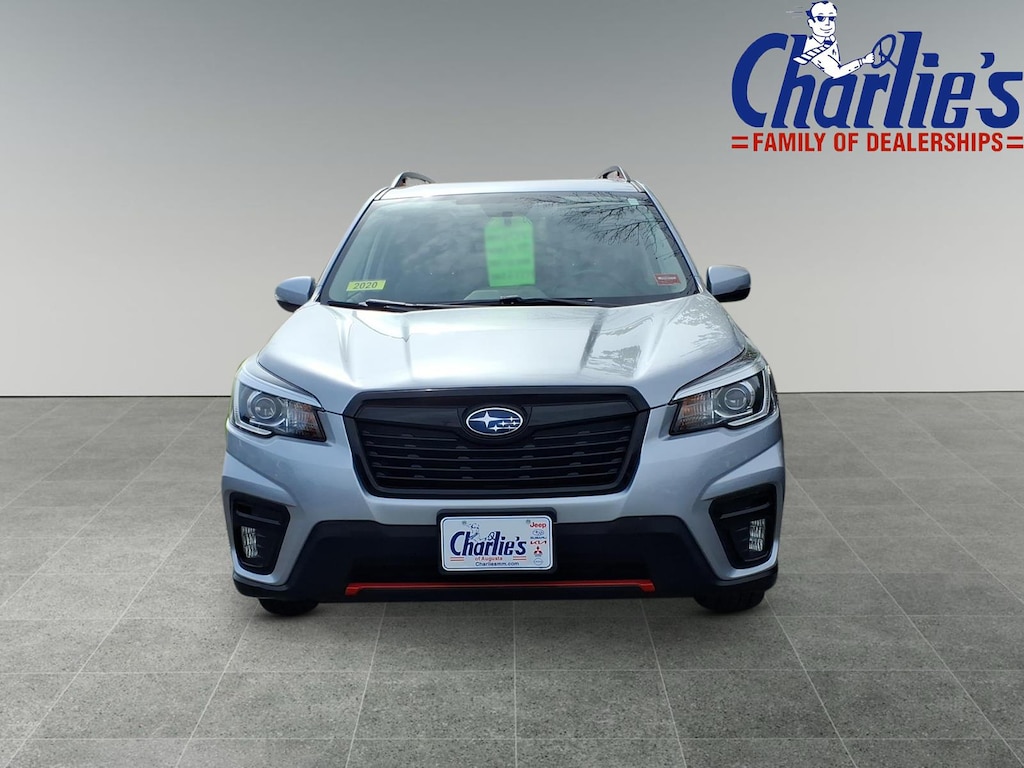 Used 2020 Subaru Forester Sport SUV