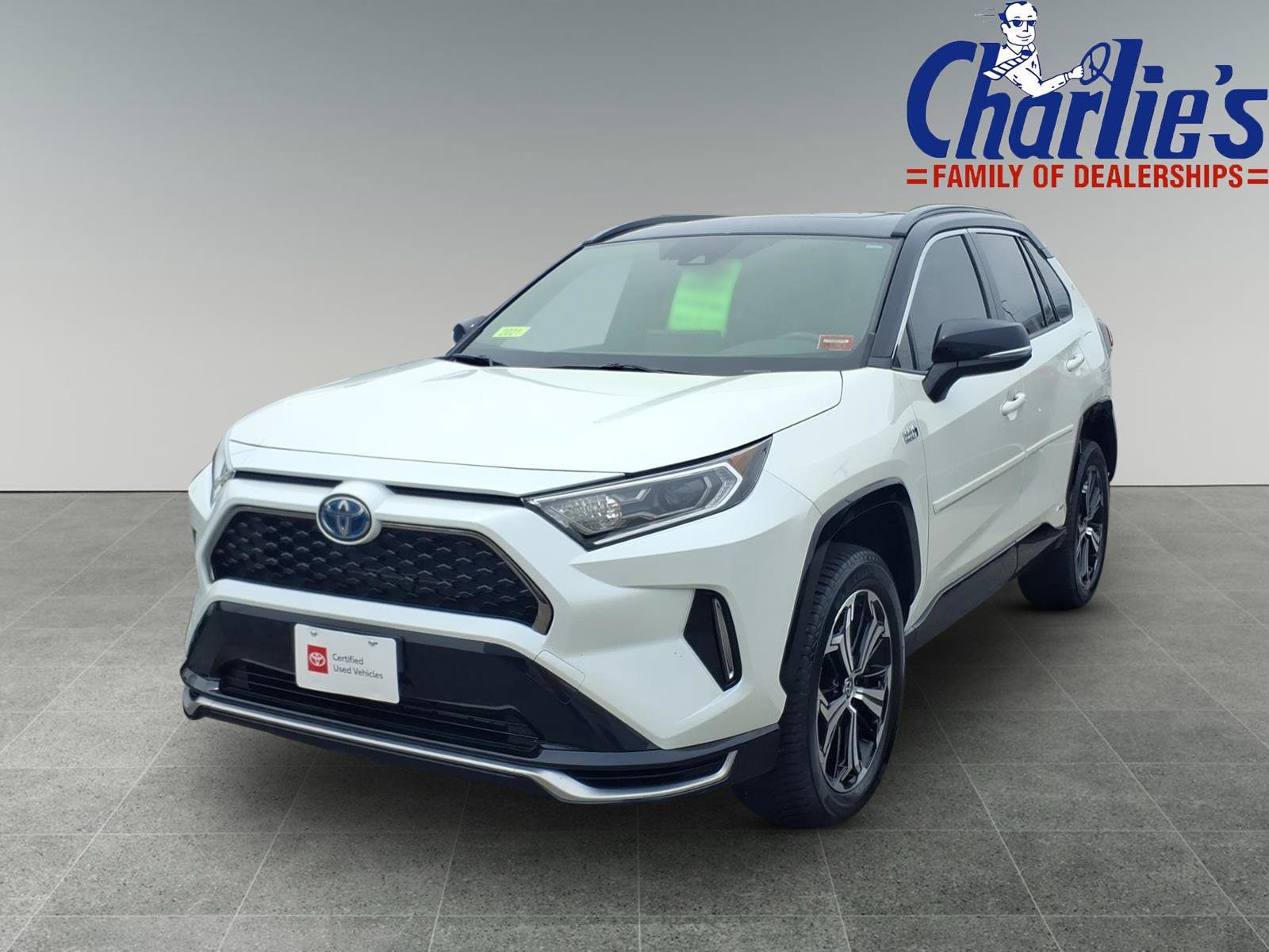 2021 Toyota RAV4 Prime