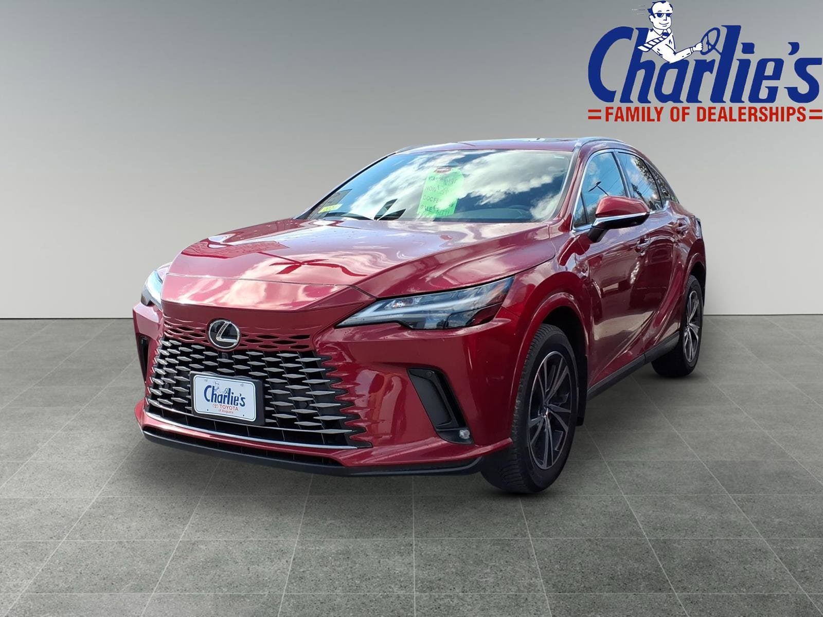 2024 Lexus RX Hybrid