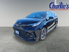 2026 Toyota Sienna XSE 7 PASSENGER