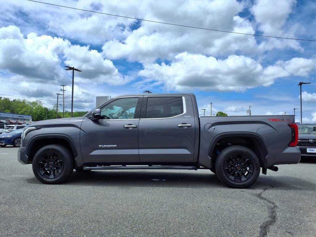 Used 2022 Toyota Tundra Limited with VIN 5TFJA5DB4NX011396 for sale in Augusta, ME