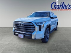 2025 Toyota Tundra i-FORCE MAX Limited LIMITED CREWMAX 5.5