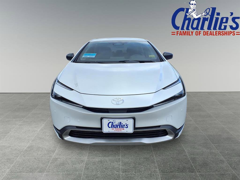 New 2026 Toyota Prius Plug-in Hybrid SE PLUG-IN HYBRID