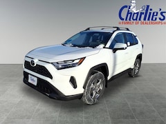 2025 Toyota RAV4 Hybrid XLE XLE AWD SUV