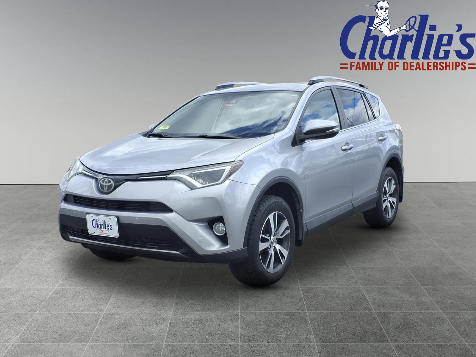 2017 Toyota RAV4