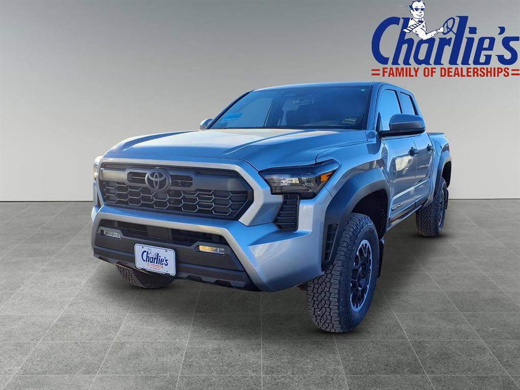 2025 Toyota Tacoma TRD Off Road's photo