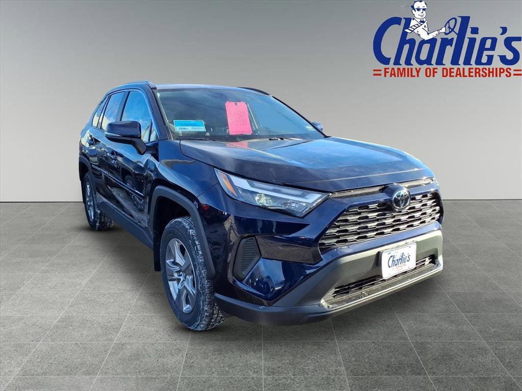 New 2025 Toyota RAV4 XLE XLE AWD SUV