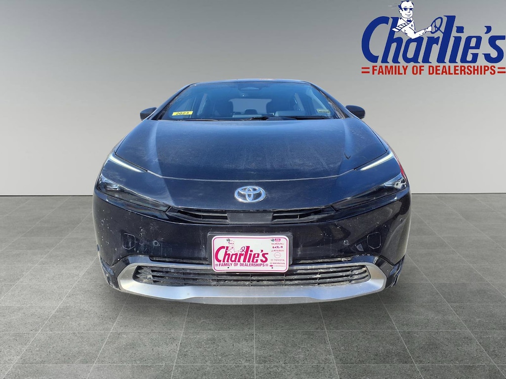 Used 2023 Toyota Prius Prime XSE Hatchback