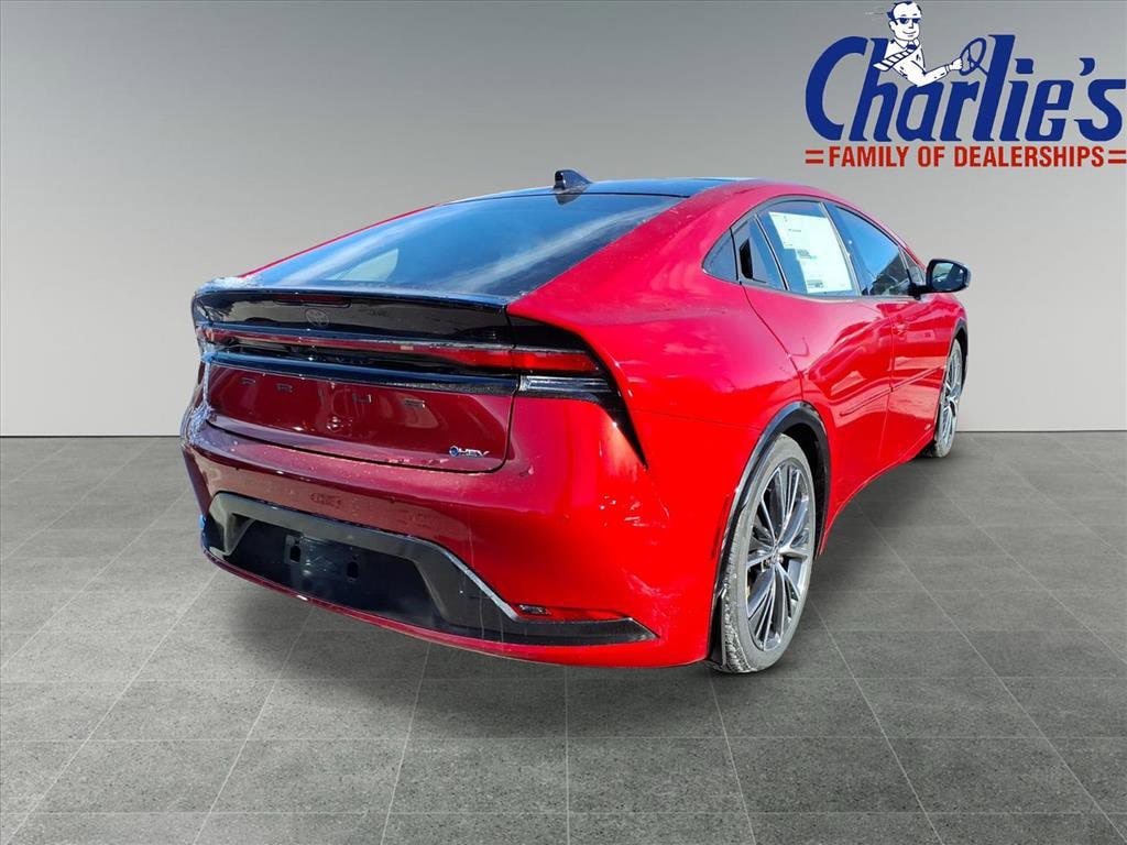 New 2026 Toyota Prius XLE AWD XLE AWD