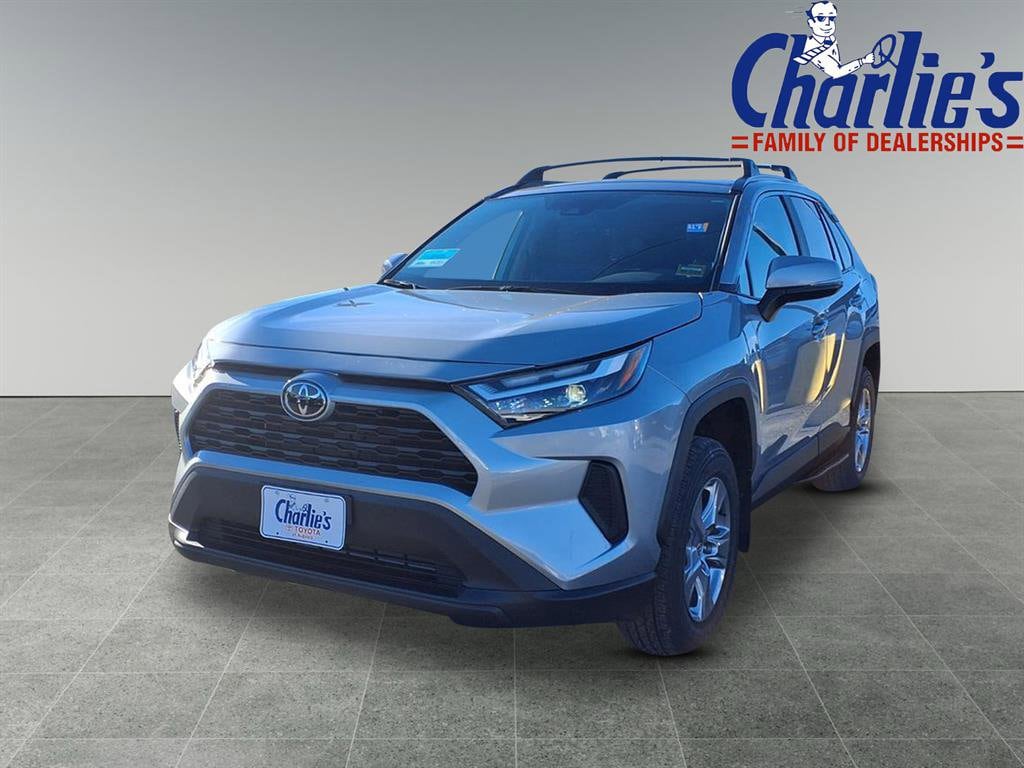 New 2025 Toyota RAV4 XLE XLE AWD SUV