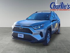 2025 Toyota RAV4 XLE XLE AWD SUV