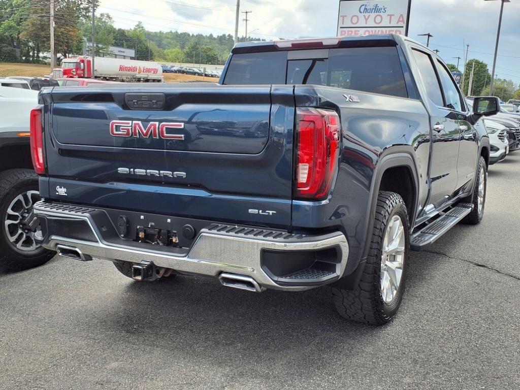 2020 Gmc Sierra 1500 SLT photo 4