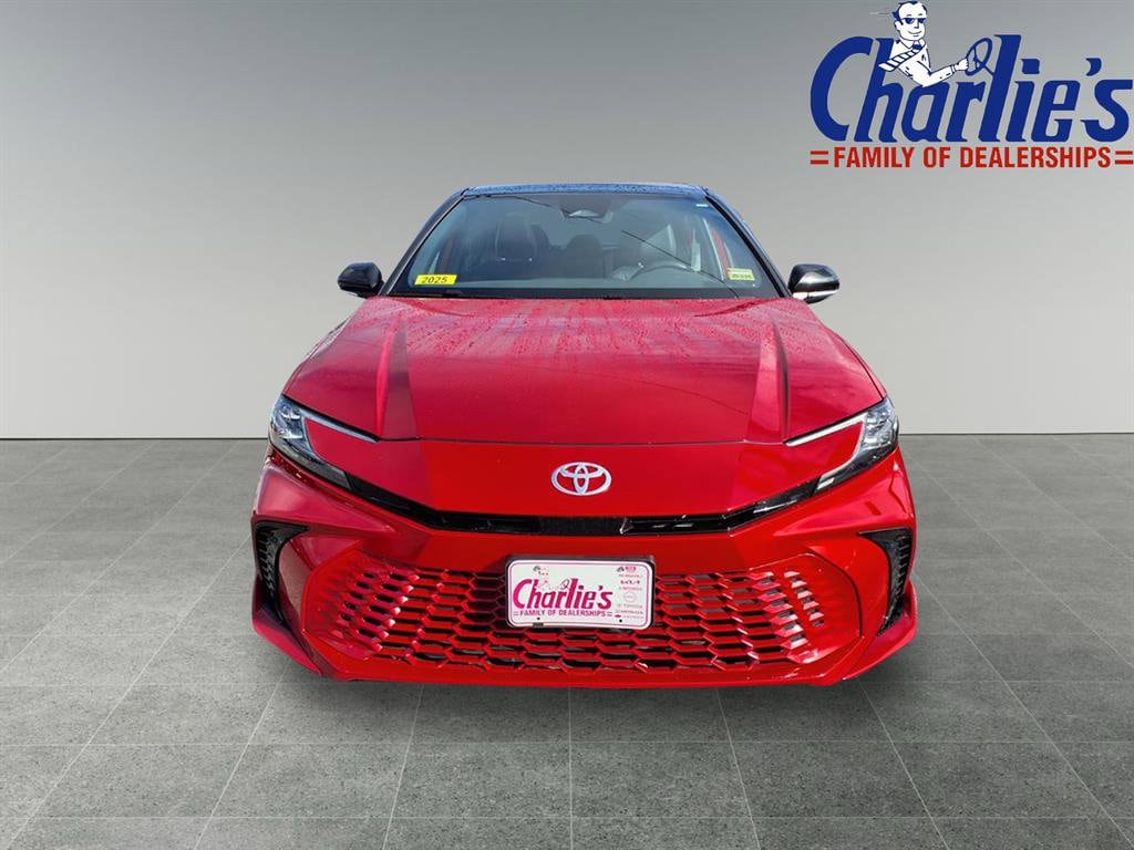 Used 2025 Toyota Camry XSE Sedan