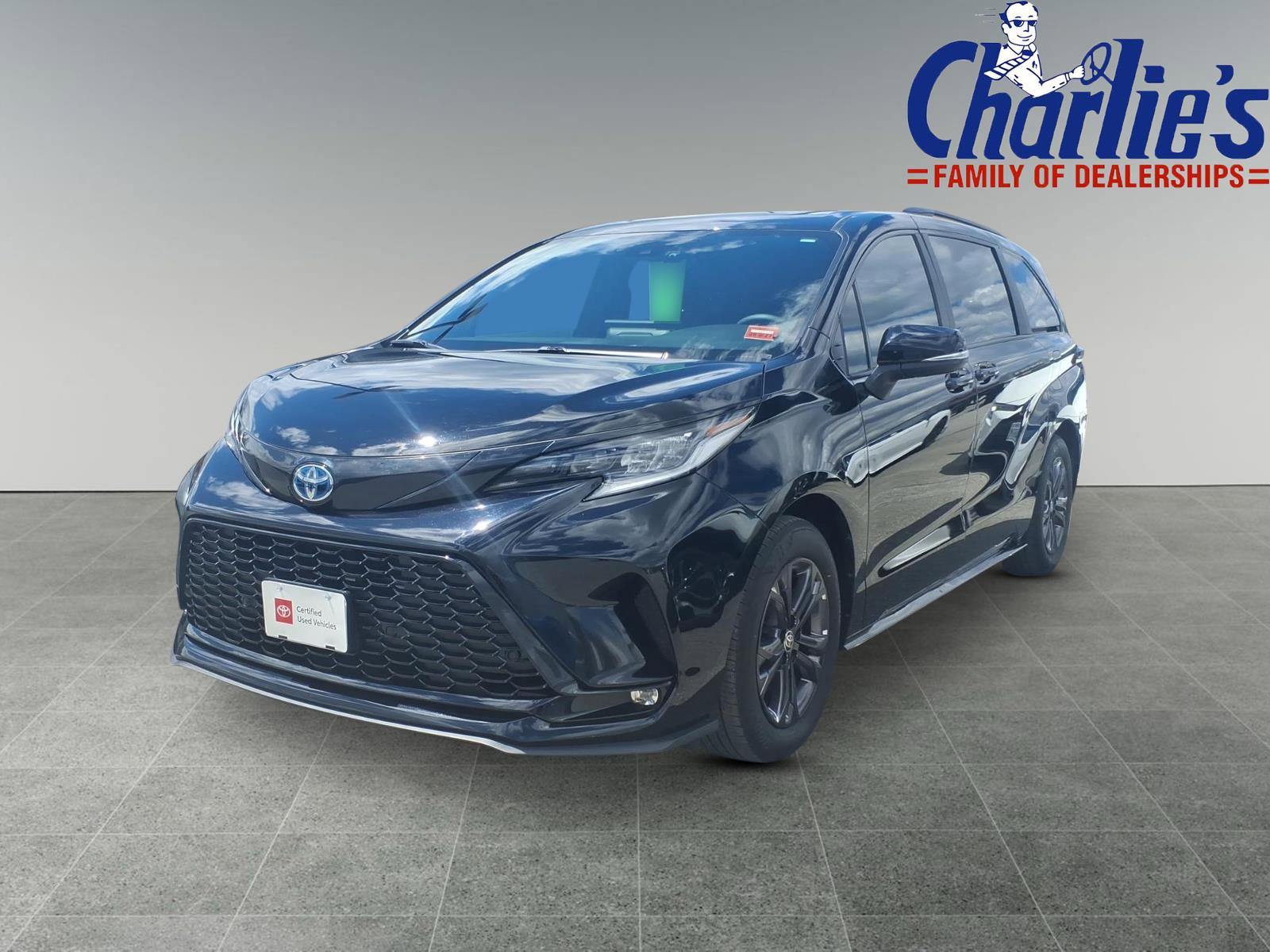 2025 Toyota Sienna XSE 7 Passenger Van Passenger Van