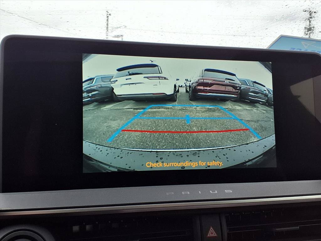 2026 Toyota Prius Plug-in Hybrid XSE Premium - Photo 10