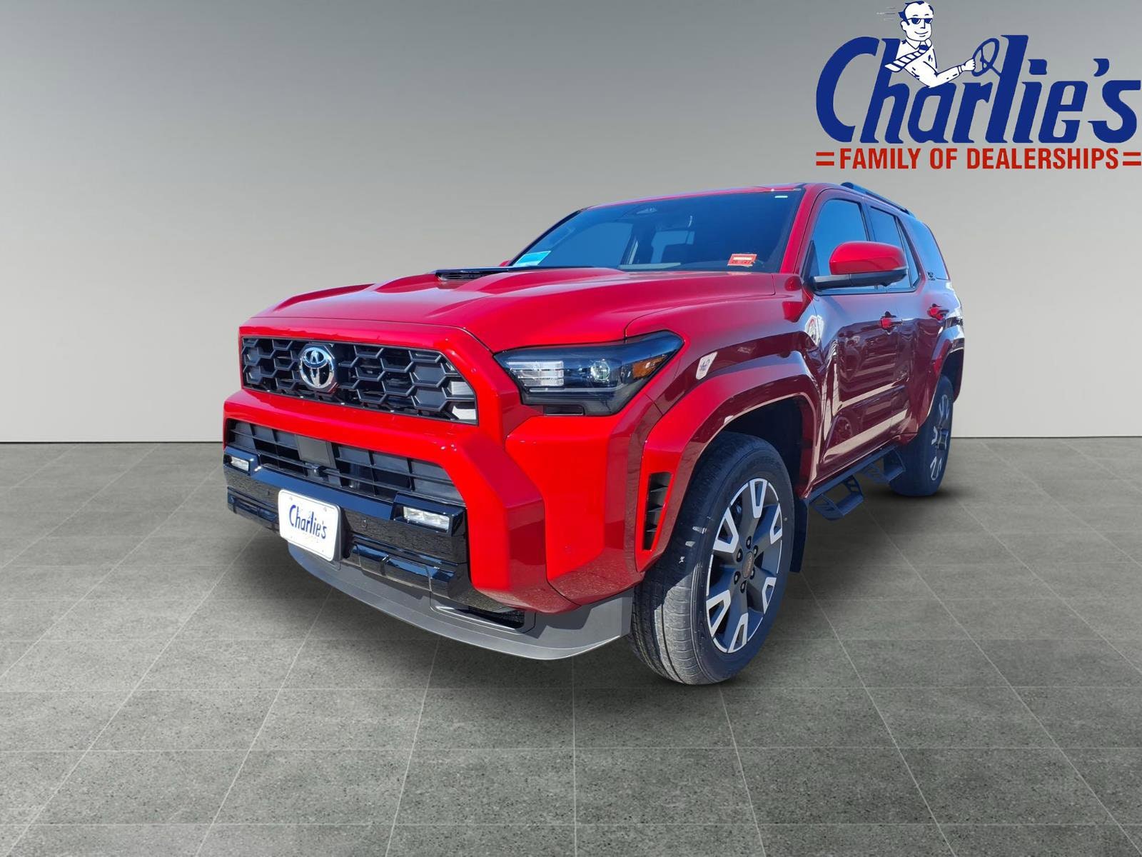 2026 Toyota 4Runner 4WD TRD SPORT PREM 