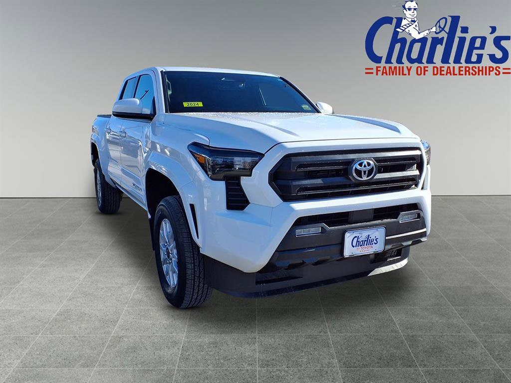Used 2024 Toyota Tacoma SR5 Truck Double Cab