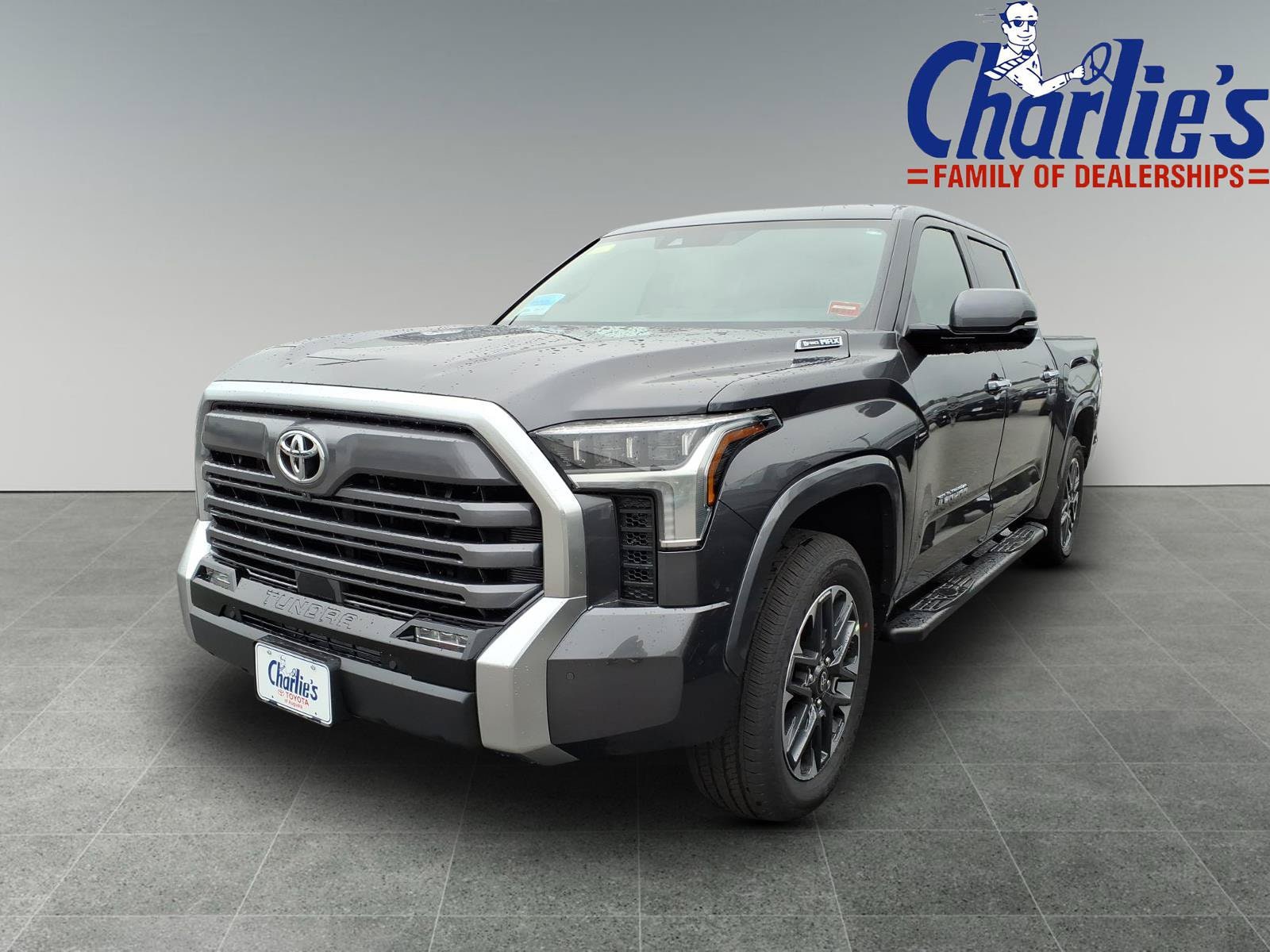 2026 Toyota Tundra i-FORCE MAX