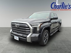 2026 Toyota Tundra i-FORCE MAX Limited LIMITED CREWMAX 5.5