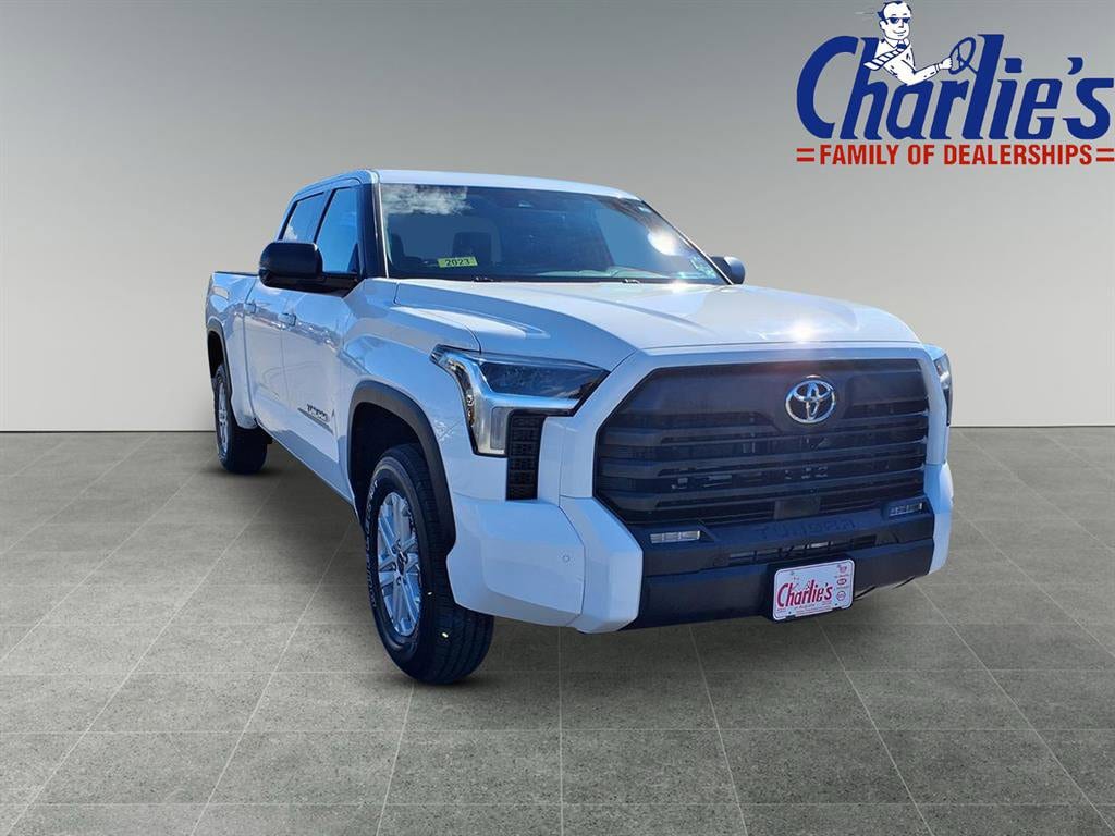 Used 2023 Toyota Tundra SR5 3.5L V6 Truck CrewMax