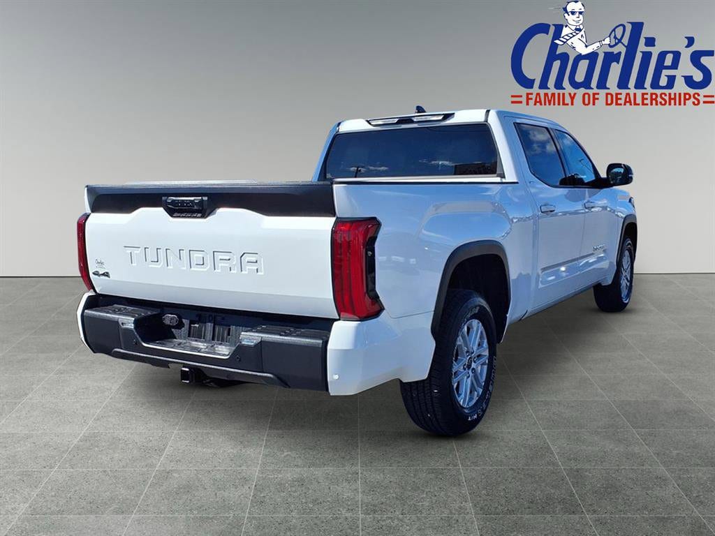 Used 2023 Toyota Tundra SR5 3.5L V6 Truck CrewMax