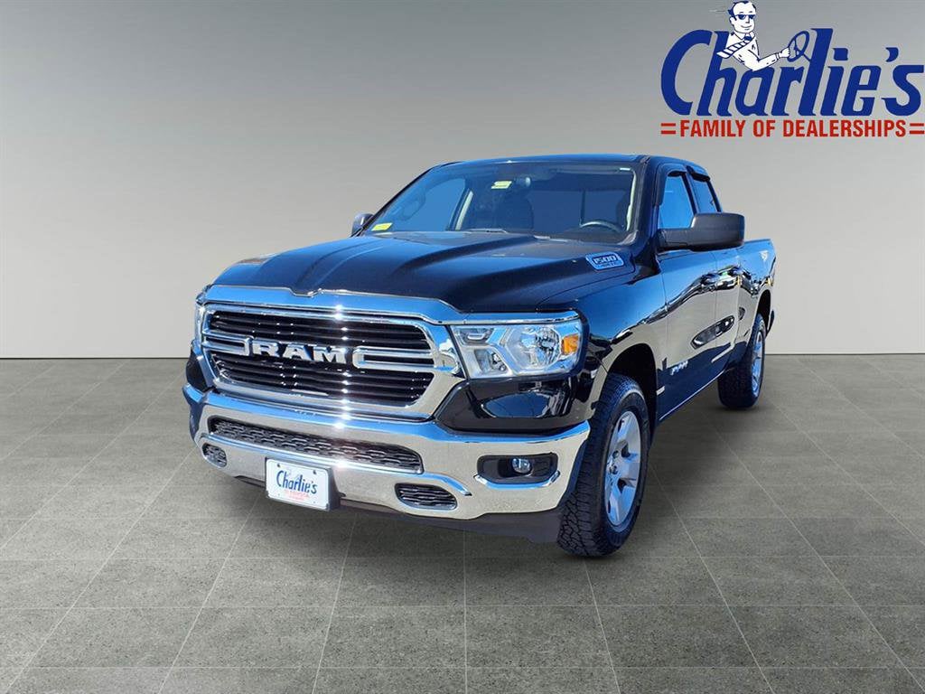 2020 RAM Ram 1500 Pickup Big Horn/Lone Star