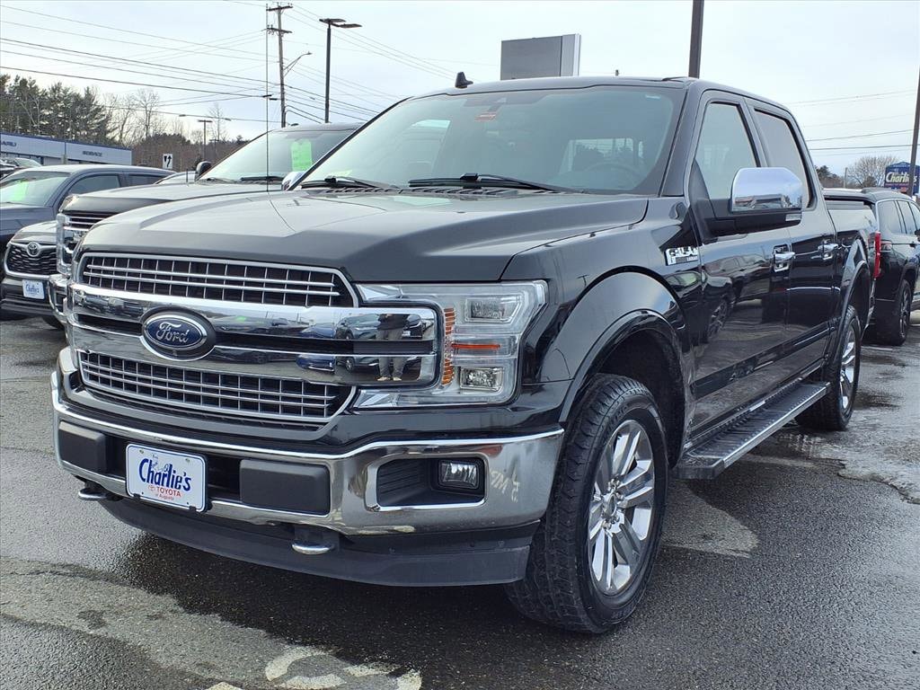 2020 Ford F-150 Lariat
