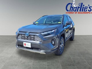 2024 Toyota RAV4 Hybrid Limited SUV