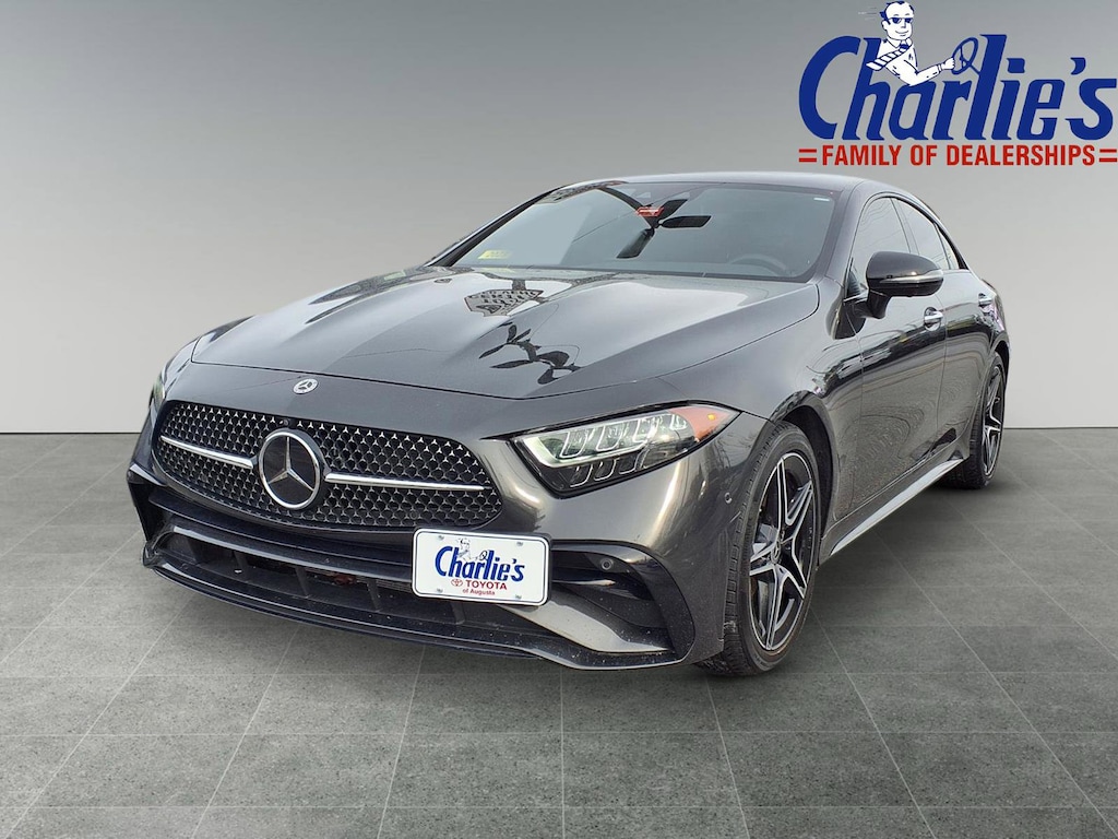 Used 2023 Mercedes-Benz CLS 450 4MATIC Sedan
