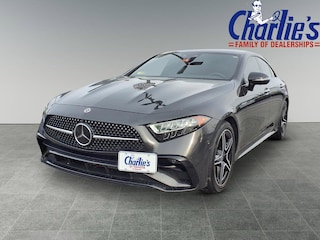 2023 Mercedes-Benz CLS 450 4MATIC Sedan