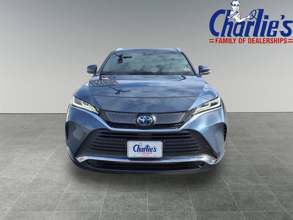 Used 2021 Toyota Venza XLE SUV